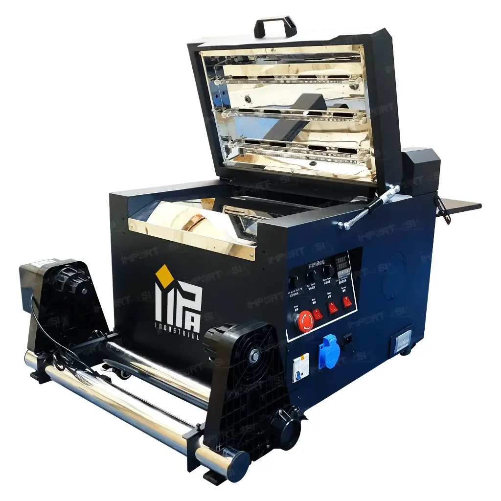 Horno agitador polvo poliamida DTF 