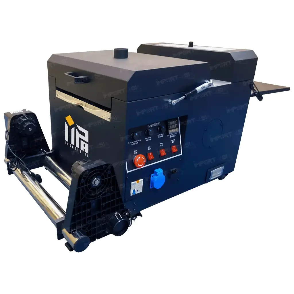 Horno agitador polvo poliamida DTF 