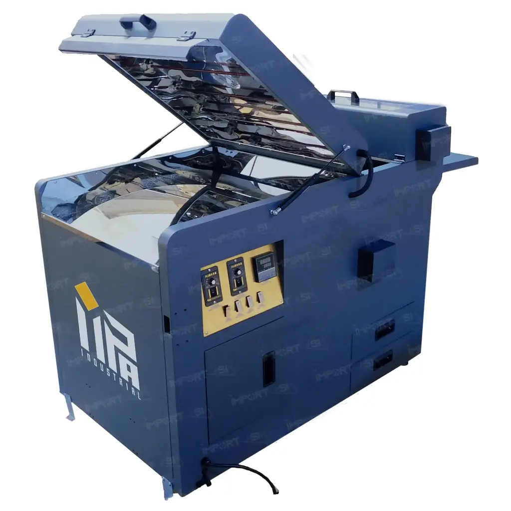 Horno agitador polvo poliamida DTF CT700H 