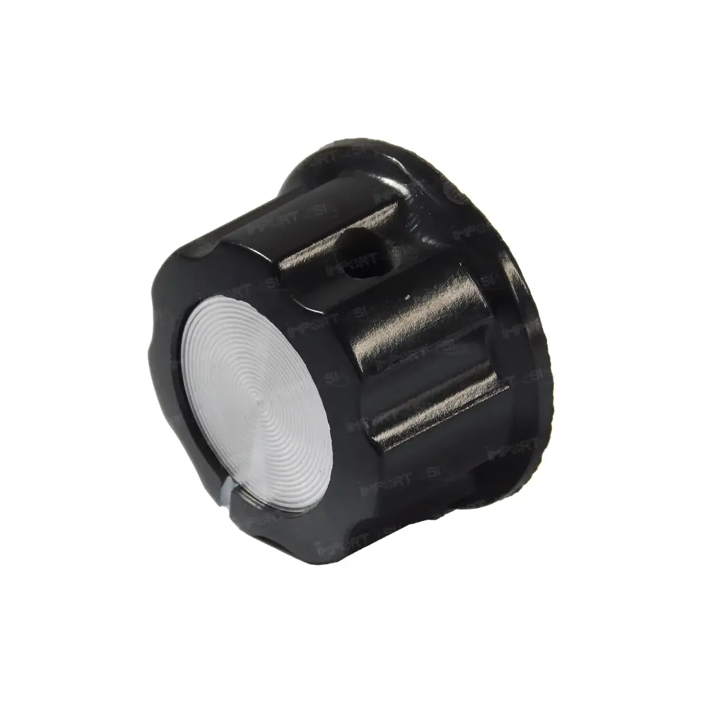 Perilla de potenciómetro laminadora 