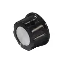 Perilla de potenciómetro laminadora 