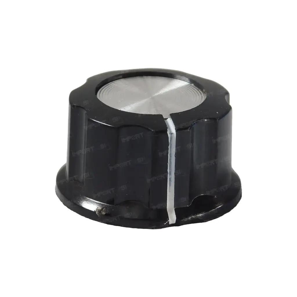 Perilla de potenciómetro laminadora 