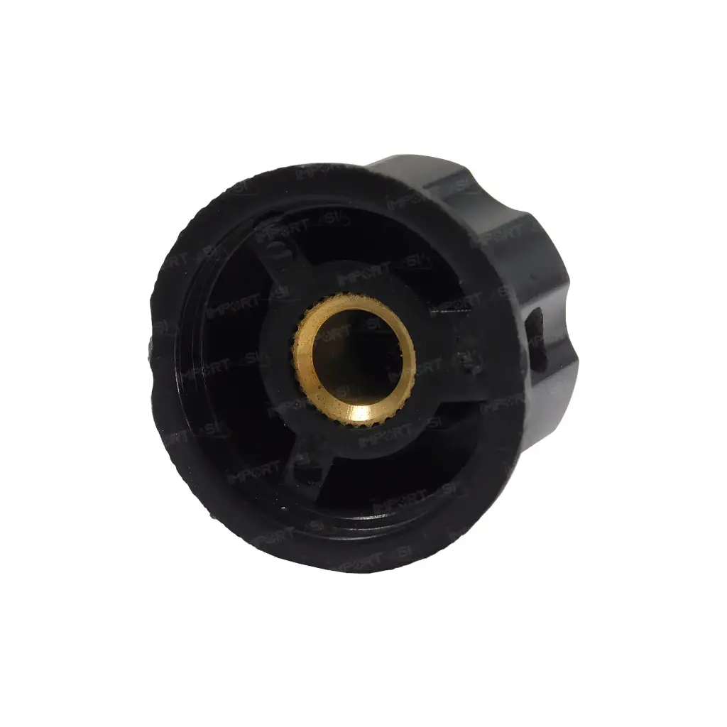 Perilla de potenciómetro laminadora 