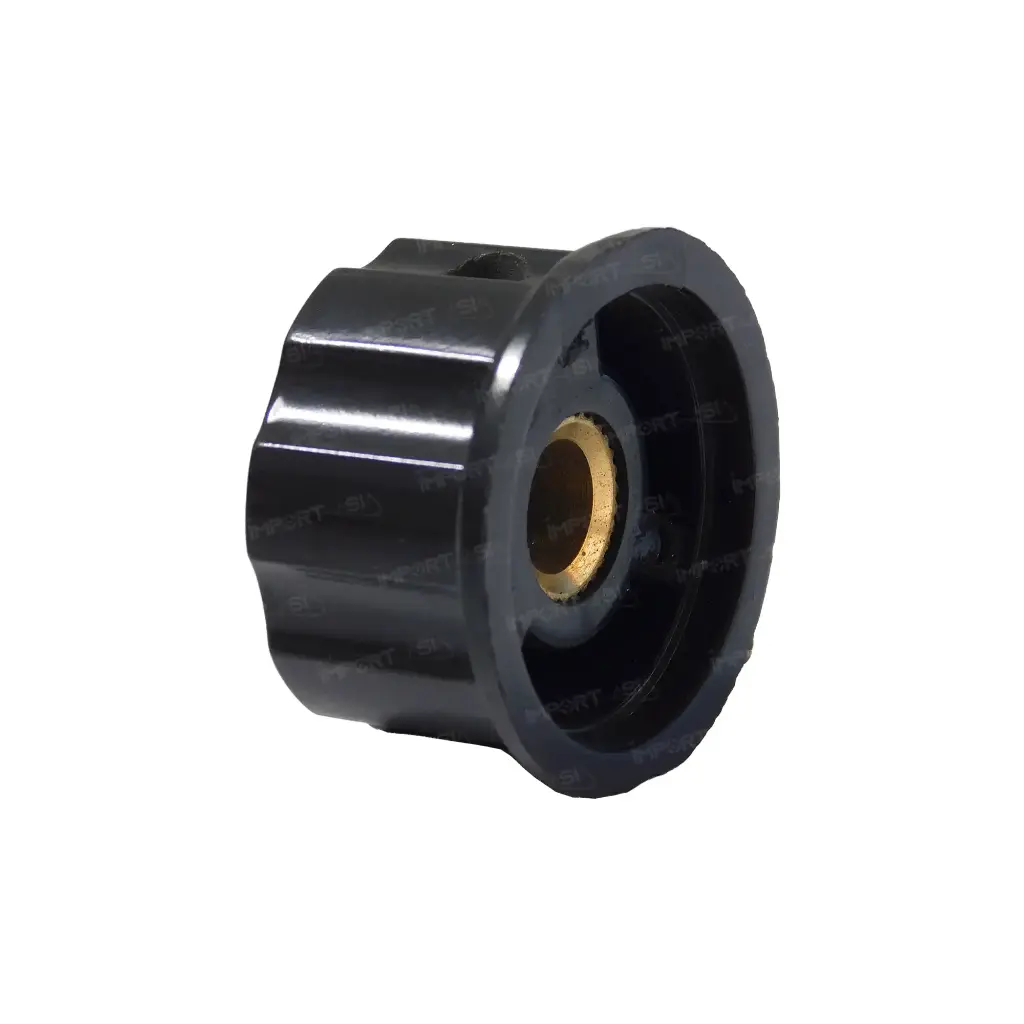 Perilla de potenciómetro laminadora 