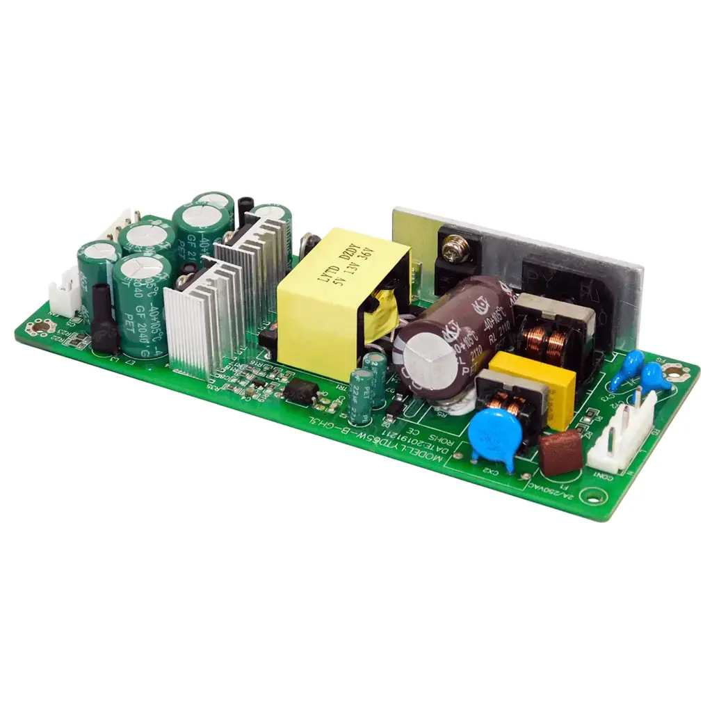 Fuente de voltaje Teneth IMPA 