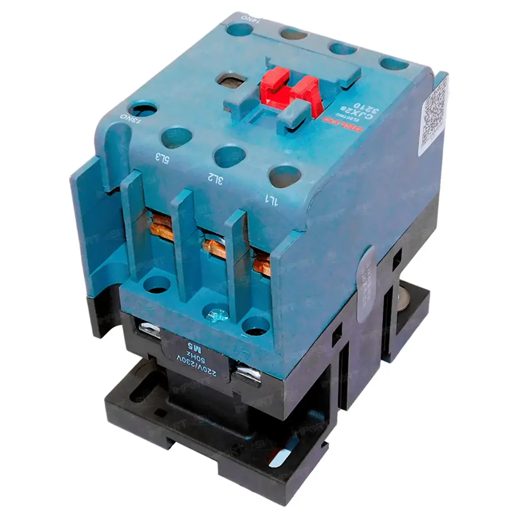 Contactor termofijadora 