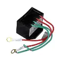 Fuente de alimentacion electroimán de termofijadora 