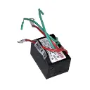 Fuente de alimentacion electroimán de termofijadora 