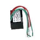 Fuente de alimentacion electroimán de termofijadora 