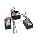 Fuente de alimentacion electroimán de termofijadora 