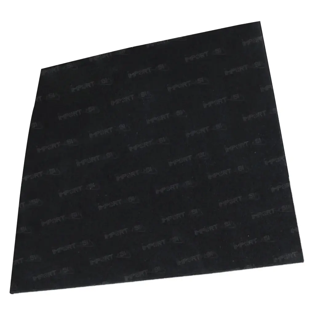 Goma térmica para termofijadora 