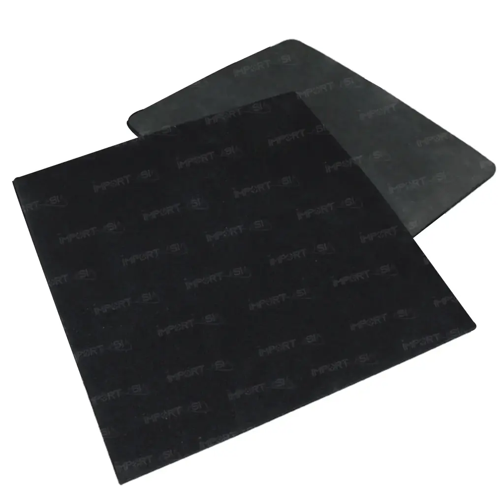 Goma térmica para termofijadora 