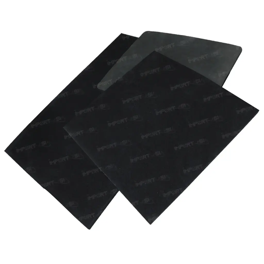 Goma térmica para termofijadora 