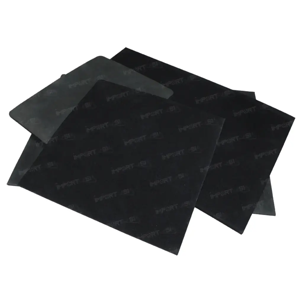 Goma térmica para termofijadora 