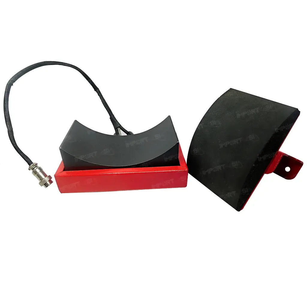 Resistencia para termofijadora de gorras 