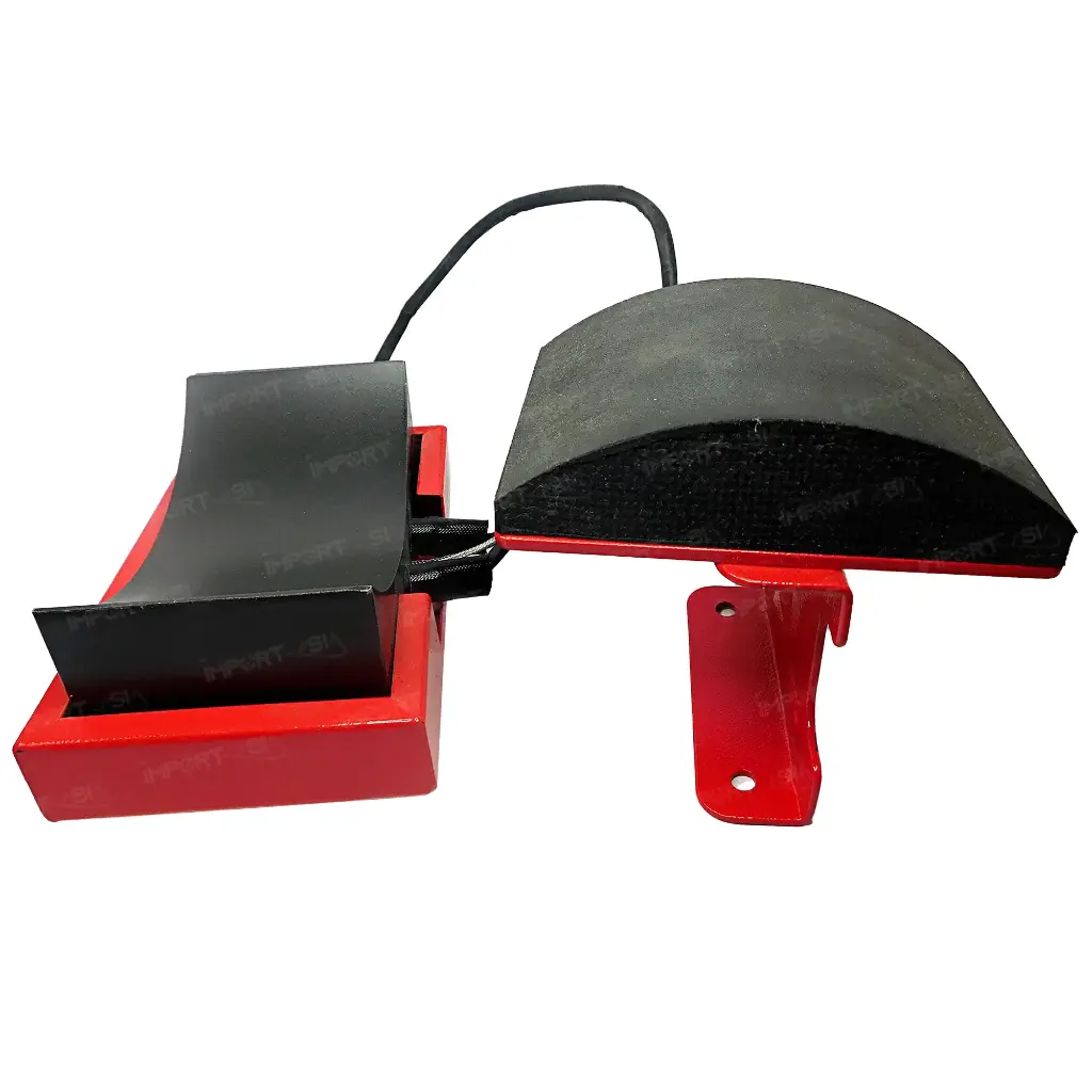 Resistencia para termofijadora de gorras 