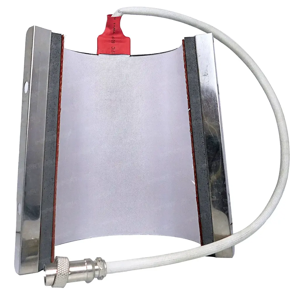 Resistencia cilíndrica para mug 