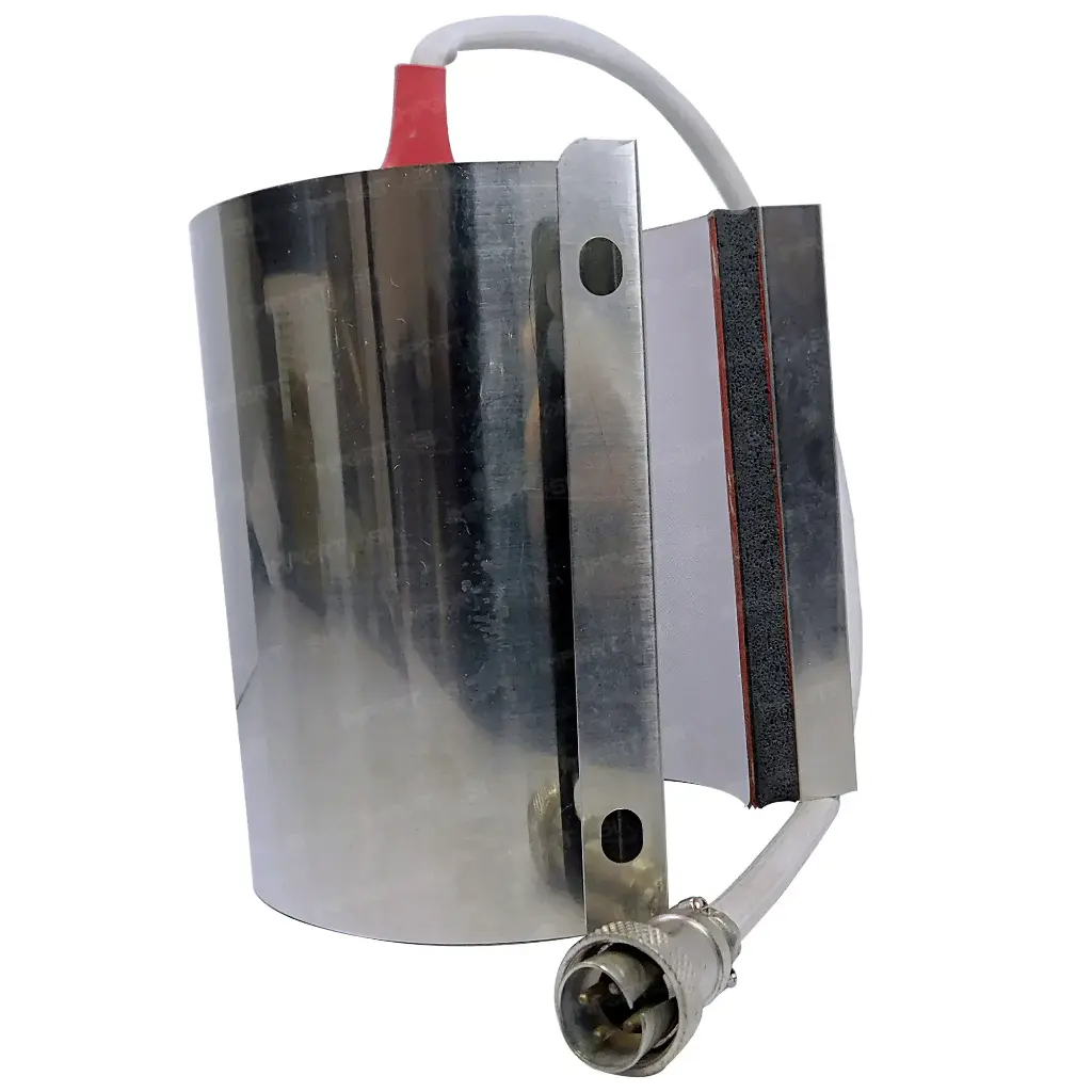 Resistencia cilíndrica para mug 