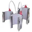 Resistencia cilíndrica para mug 