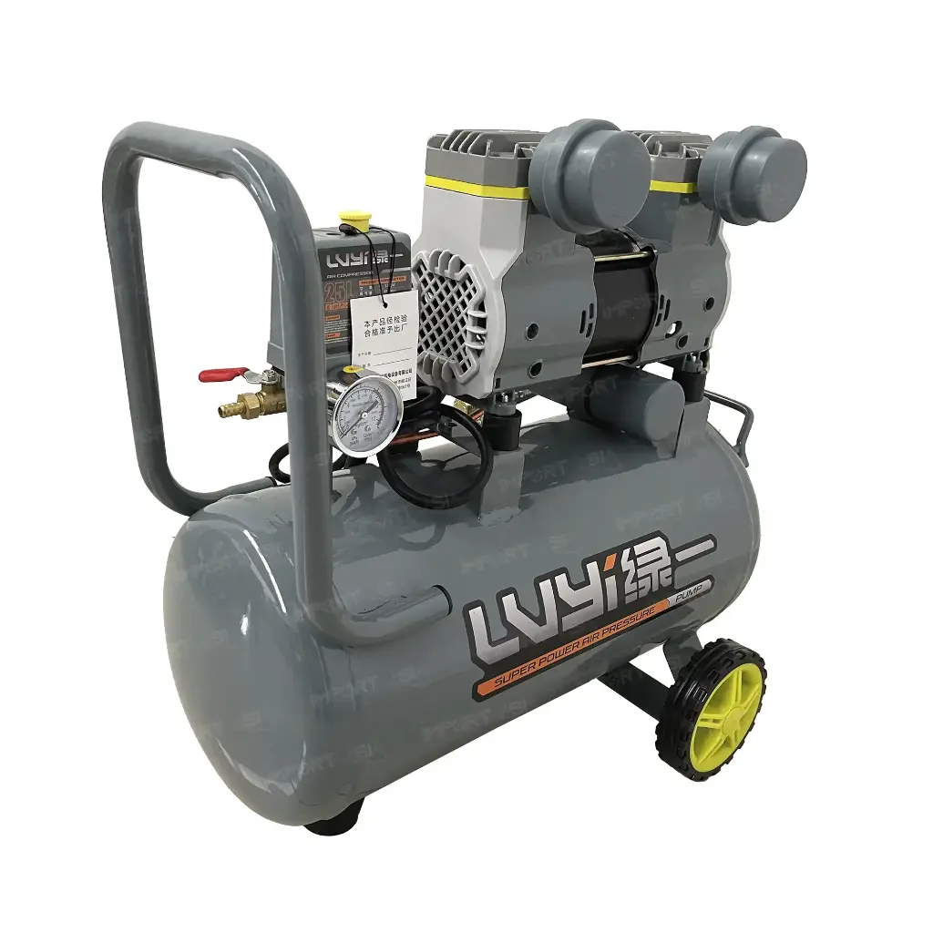 Compresor Luyi para laminadora 