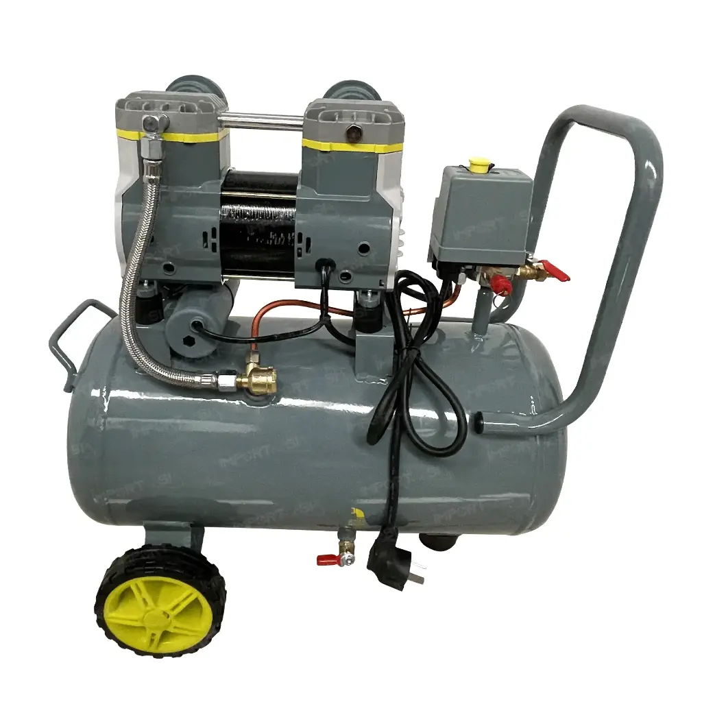 Compresor Luyi para laminadora 