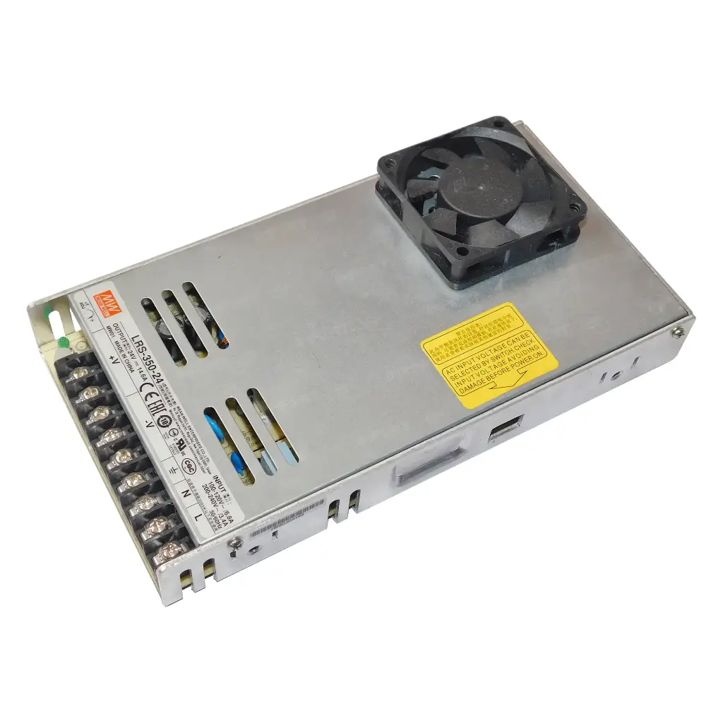 Fuente de alimentación conmutada 