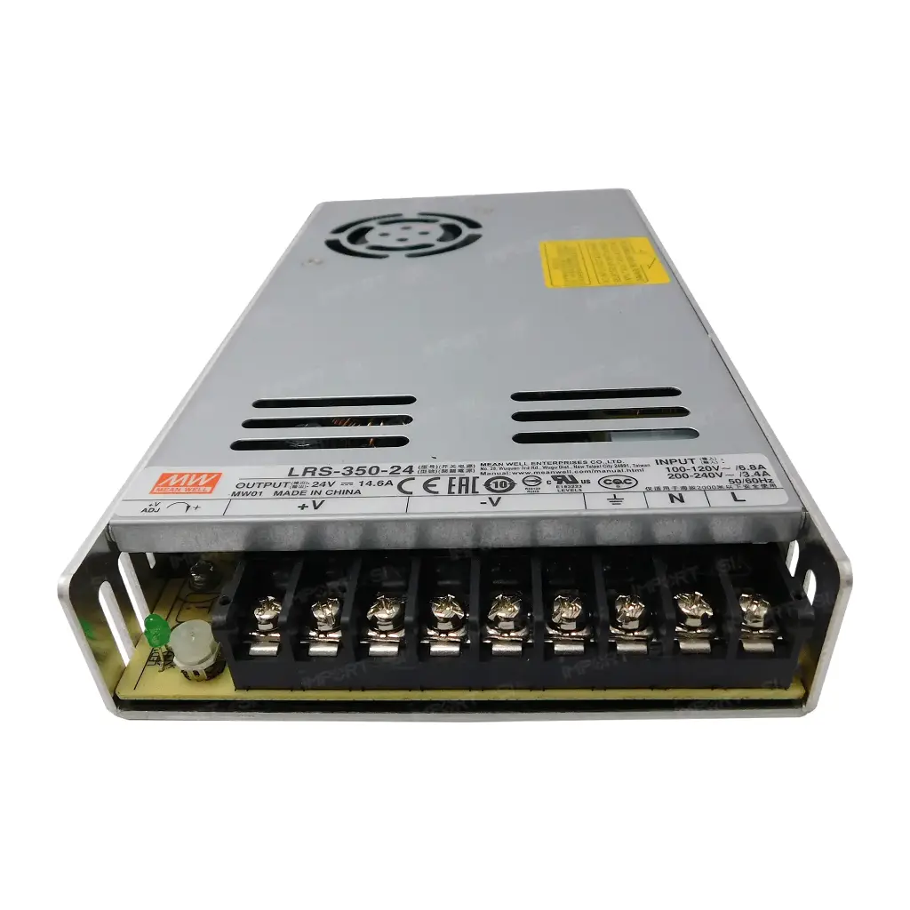 Fuente de alimentación conmutada 