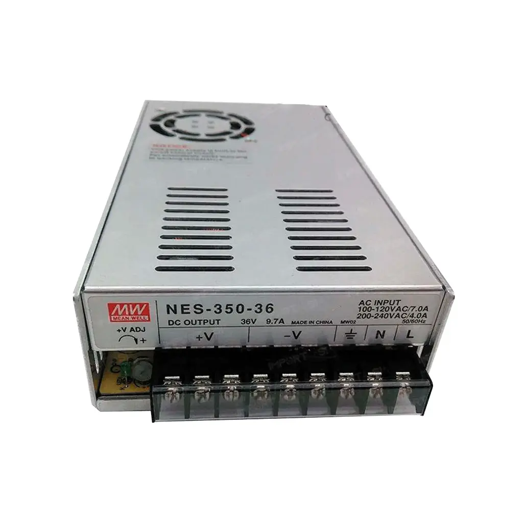 Fuente de alimentación conmutada NES-350
