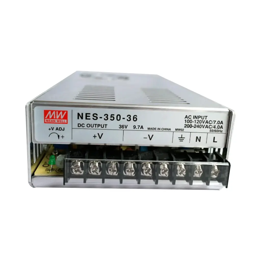 Fuente de alimentación conmutada NES-350