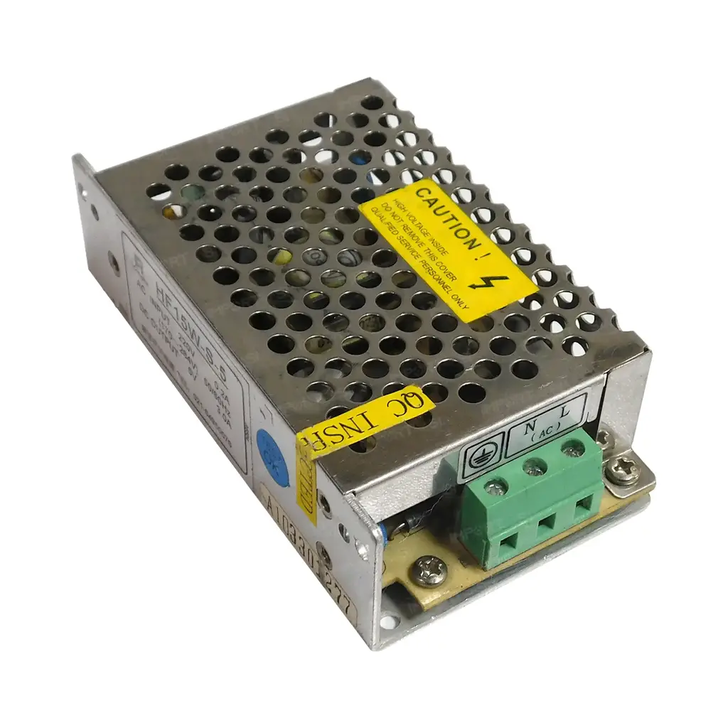 Fuente de alimentación conmutada HF15w