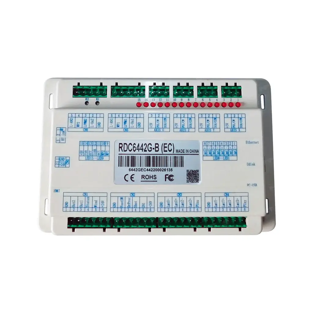 Tarjeta madre Ruida DSP6442 