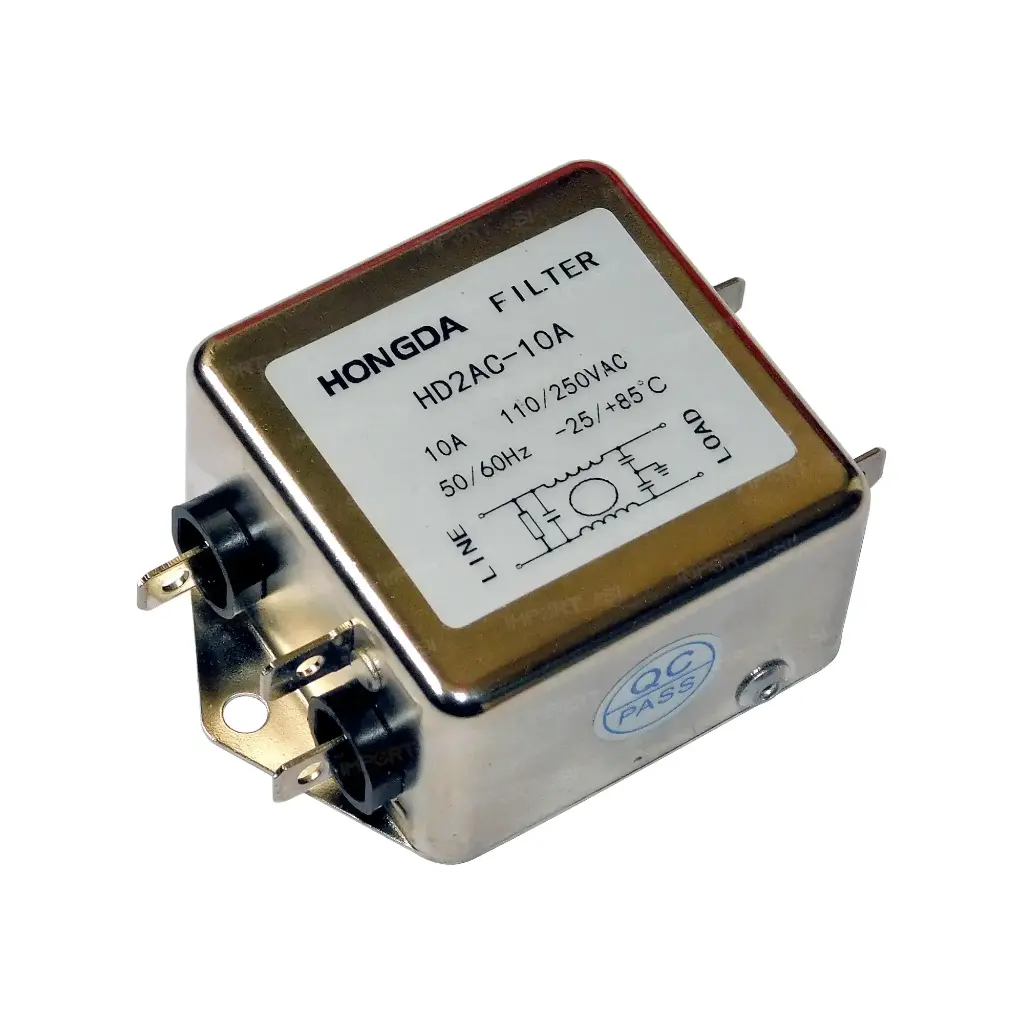 Filtro de voltaje HD2AC