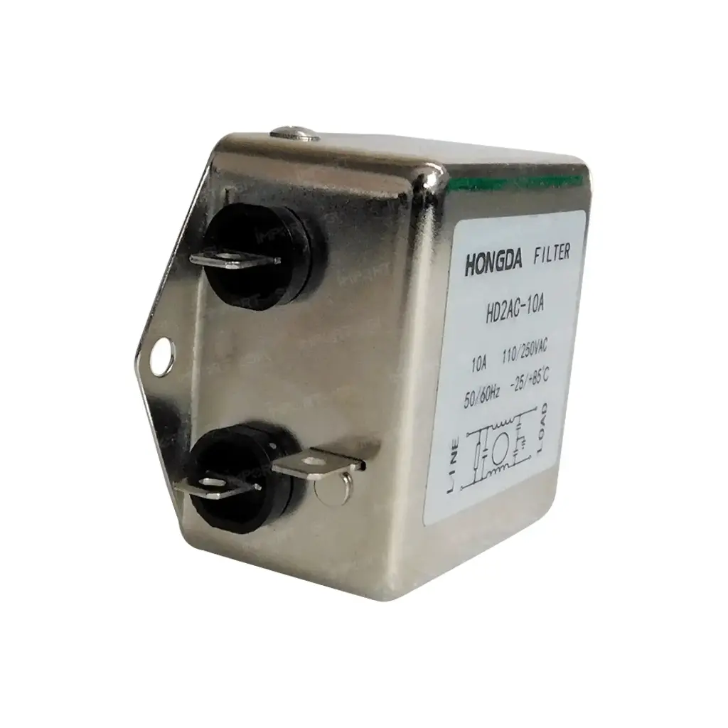 Filtro de voltaje HD2AC