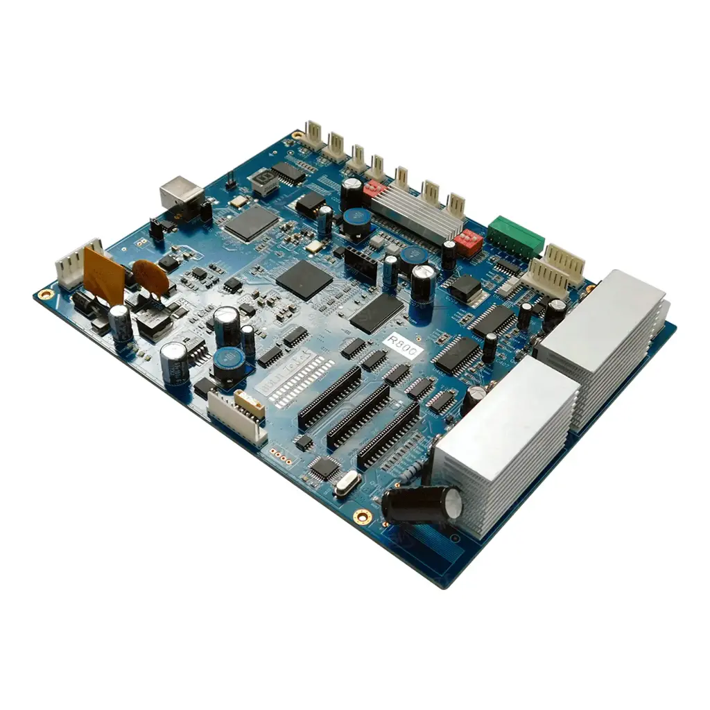 Board para plotter de impresion XP600