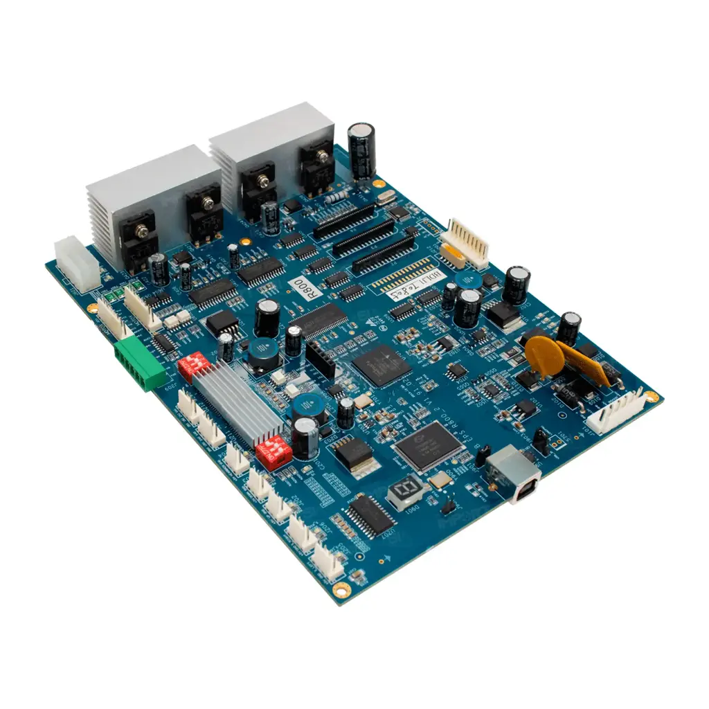 Board para plotter de impresion XP600