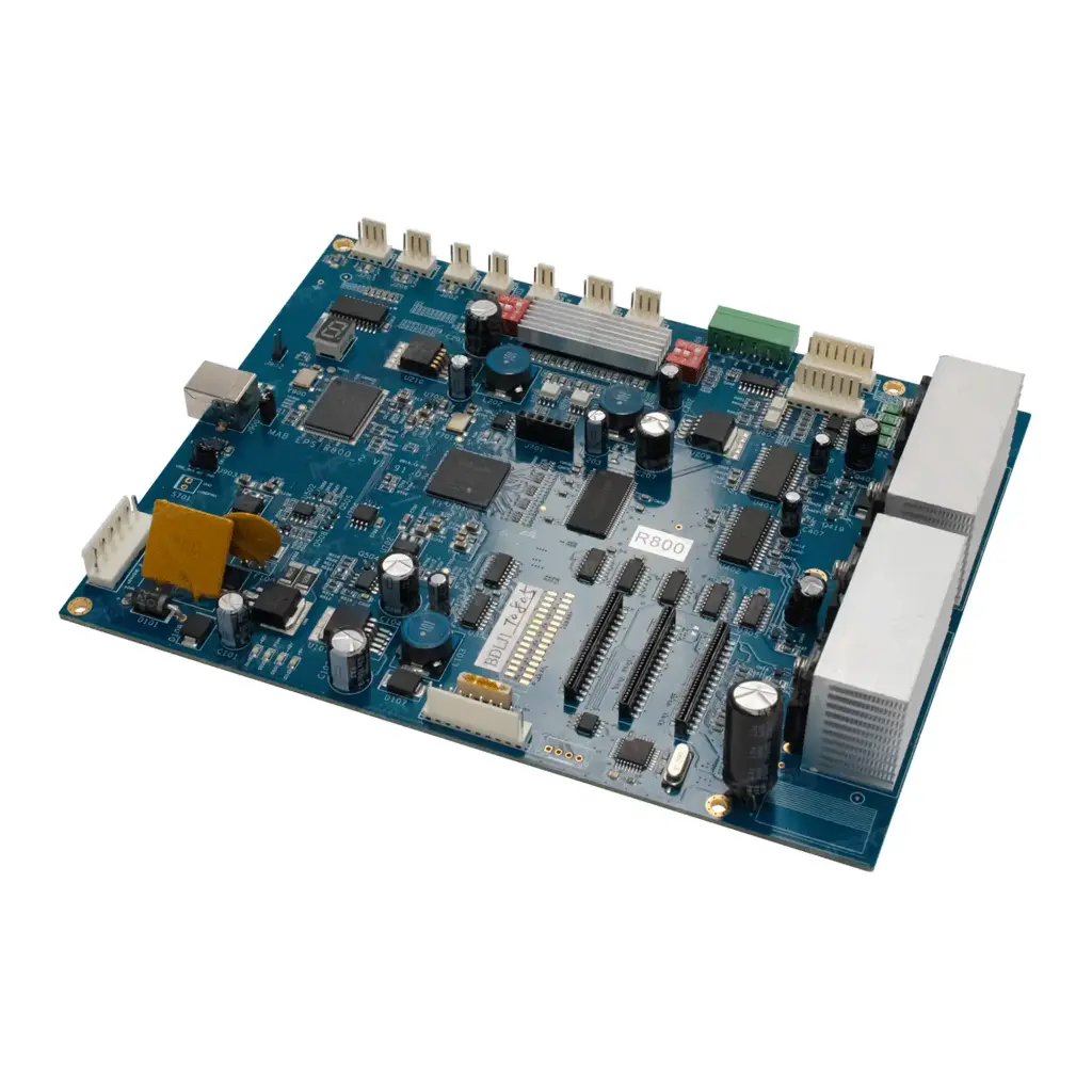 Board para plotter de impresion XP600