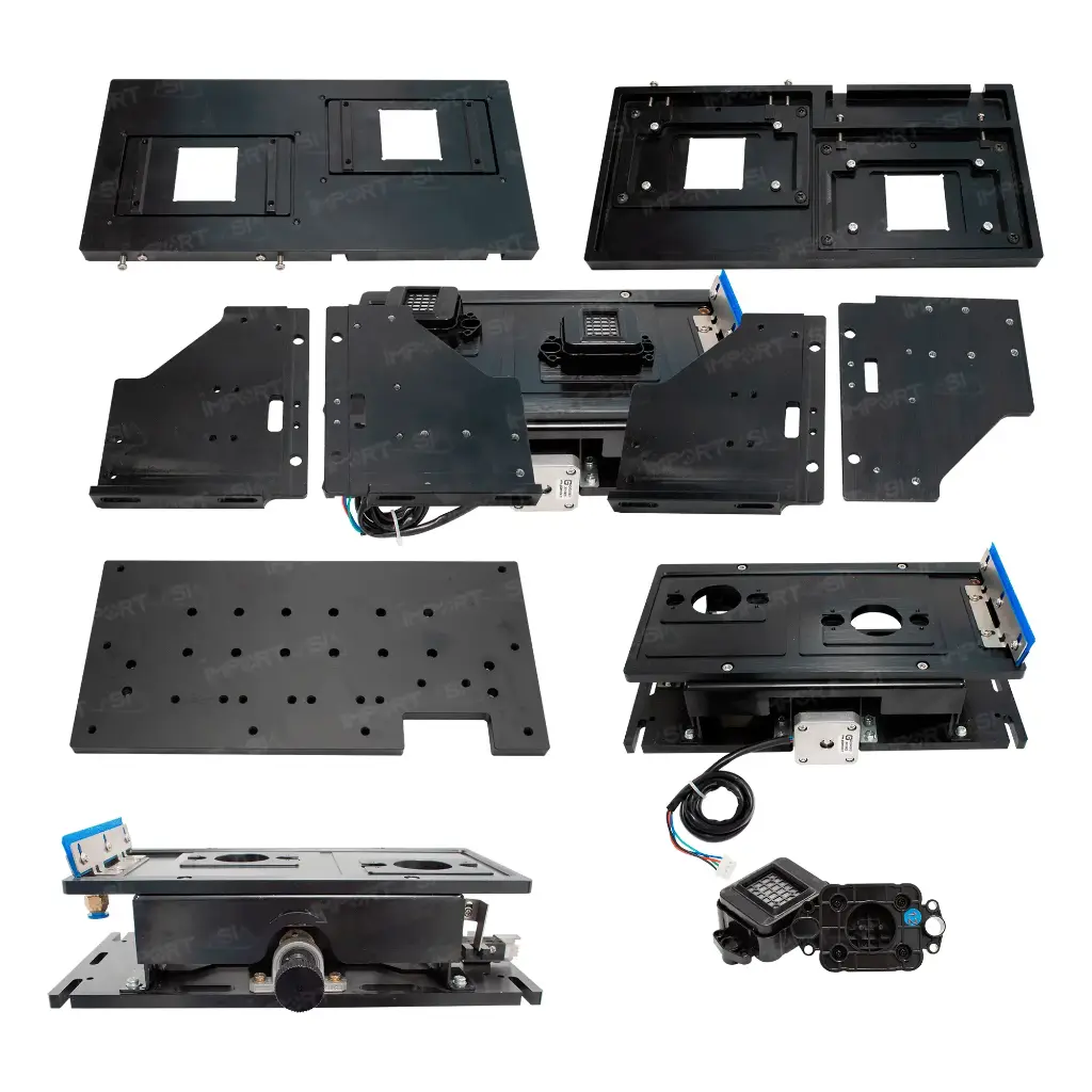 Unidad de limpieza para cabezal de impresión 