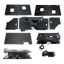 Unidad de limpieza para cabezal de impresión 