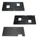 Unidad de limpieza para cabezal de impresión 