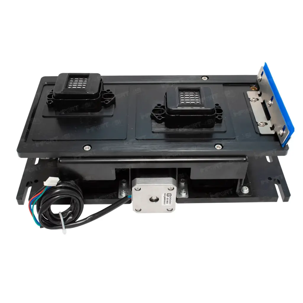 Unidad de limpieza para cabezal de impresión 