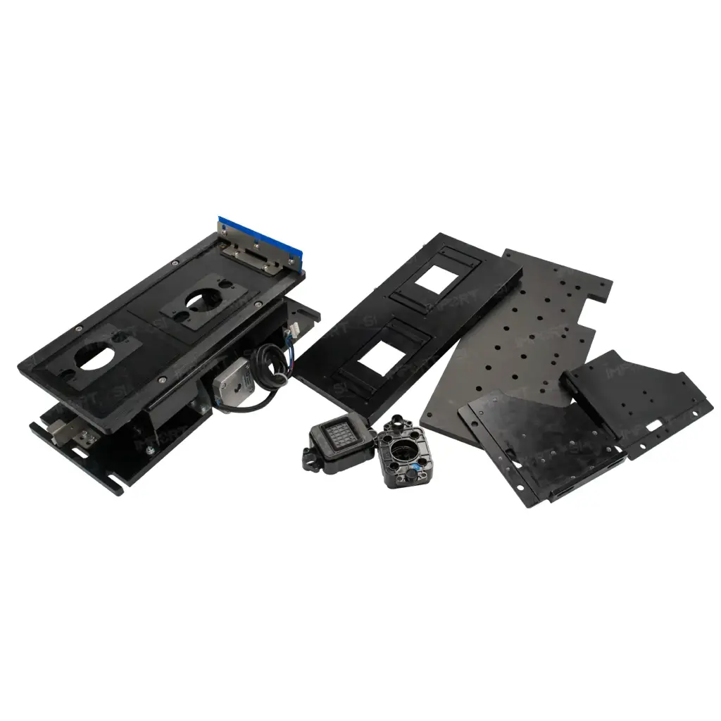 Unidad de limpieza para cabezal de impresión 