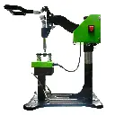 Termofijadora manual para gorra 