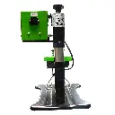 Termofijadora manual para gorra 