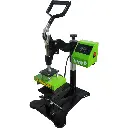 Termofijadora manual para gorra 