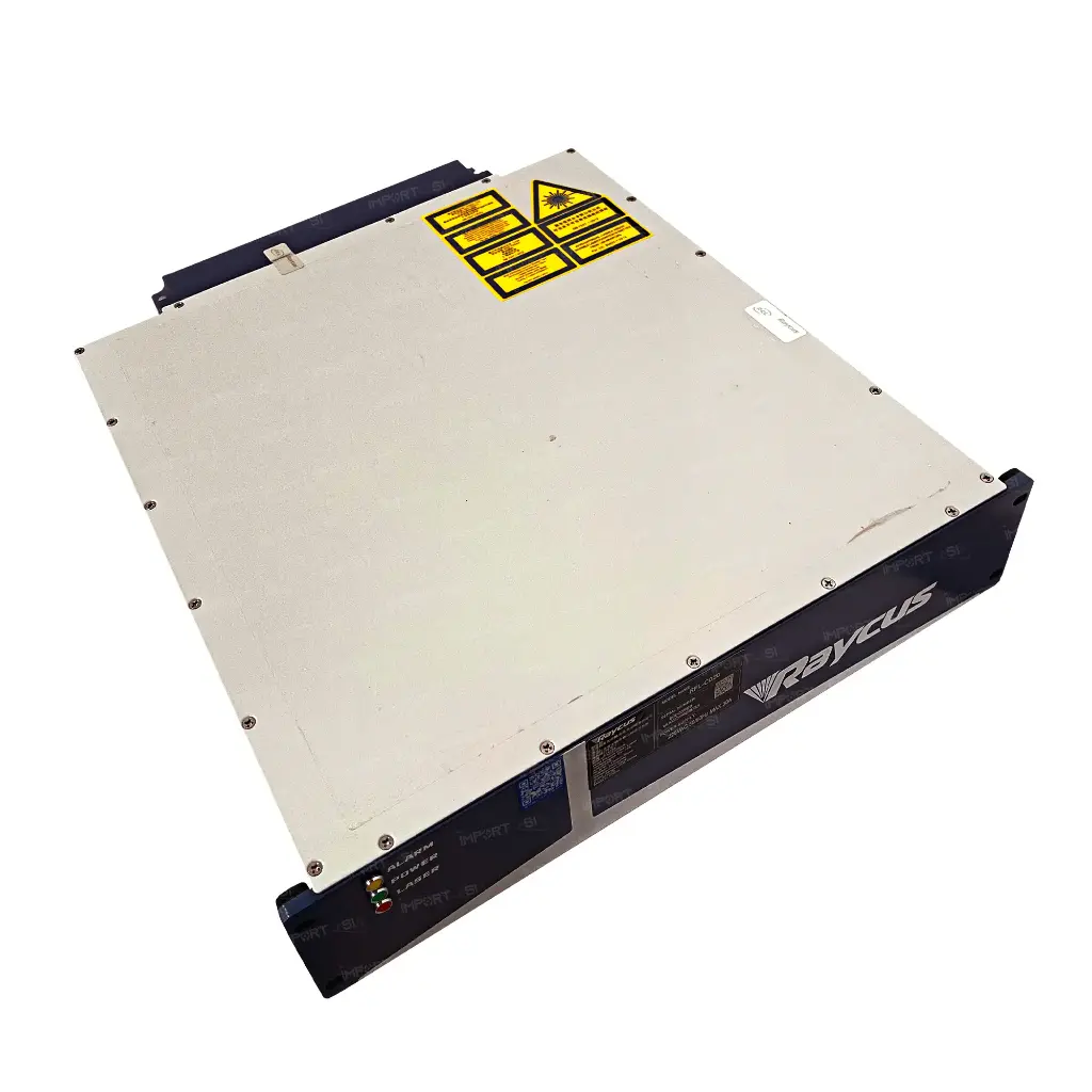 Fuente Raycus 1500w para maquina laser de fibra 