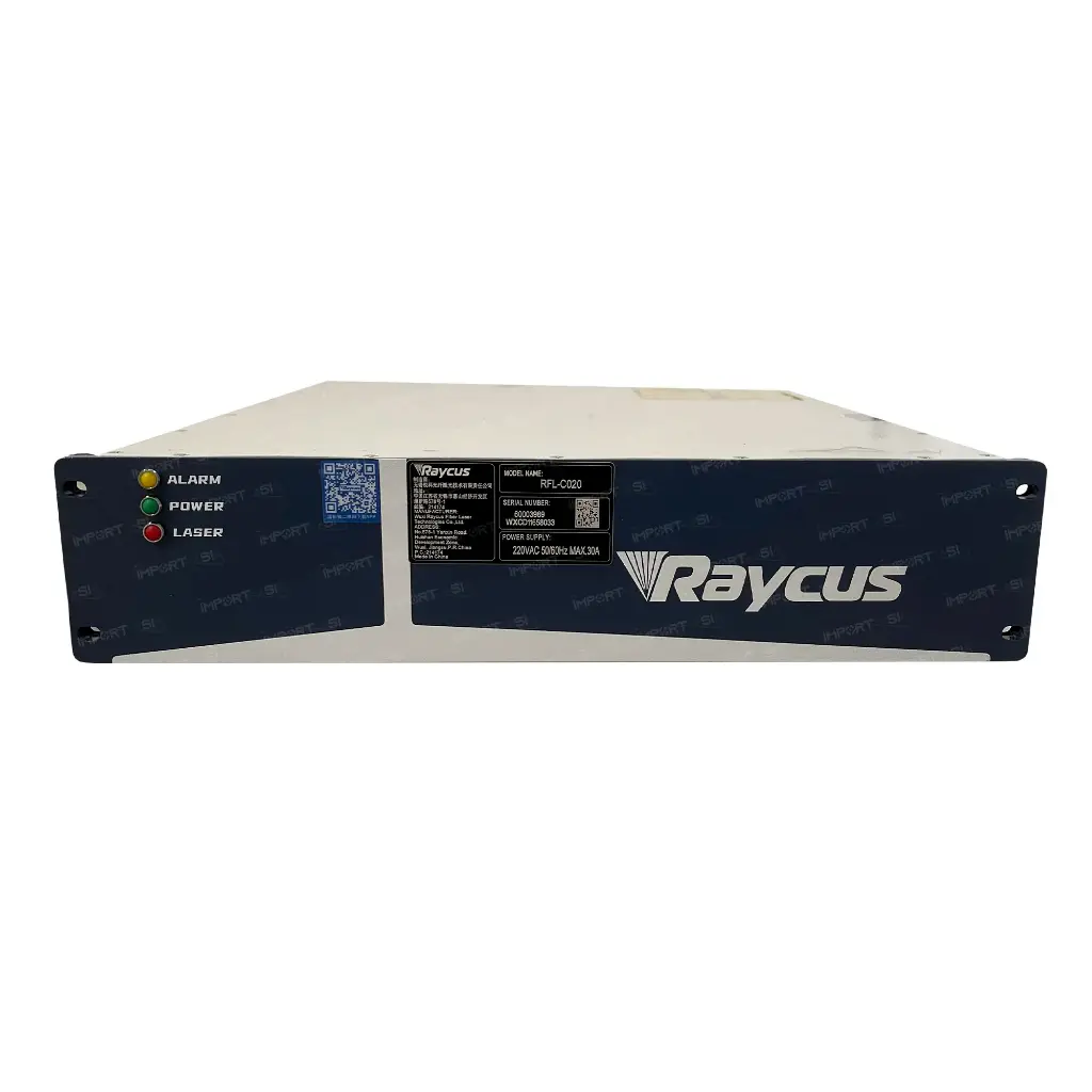 Fuente Raycus 1500w para maquina laser de fibra 