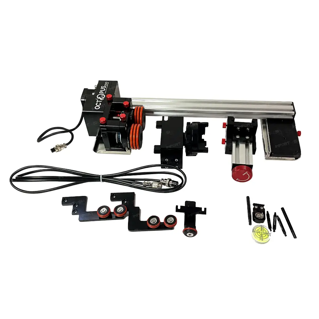 Rotary para maquina laser AEON serie RedLine