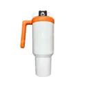 Termo metálico para sublimación 1200ml (40oz ) 