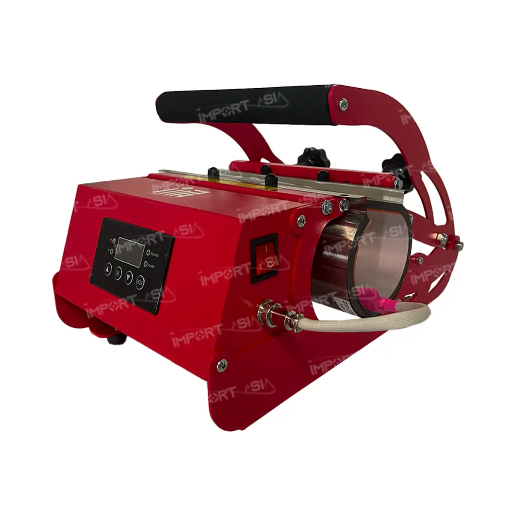 Termofijadora todo en uno mugs, termos de 30oz 