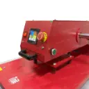 Termofijadora neumática plana doble bandeja 4060 automatica